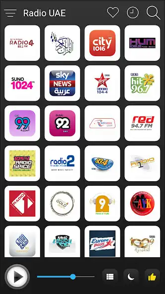 Play UAE Radio Stations Online  and enjoy UAE Radio Stations Online with UptoPlay