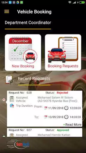 Play UAEU Transportation Mobile App as an online game UAEU Transportation Mobile App with UptoPlay