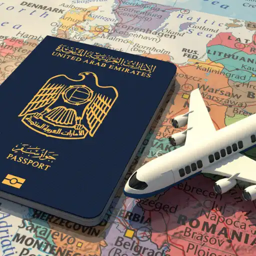 Play UAE Visa Check  E-Services APK