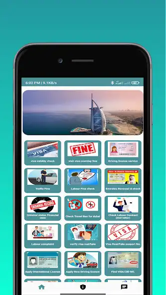 Play UAE visa check as an online game UAE visa check with UptoPlay