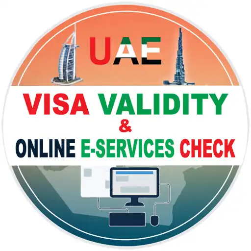 Play UAE Visa  E-Services Check APK