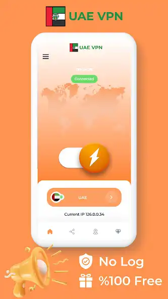 Play UAE VPN - Fast  Private Proxy  and enjoy UAE VPN - Fast  Private Proxy with UptoPlay