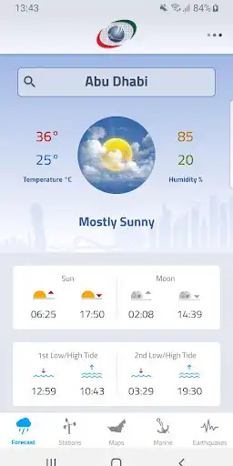 Play UAE Weather Play UAE Weather