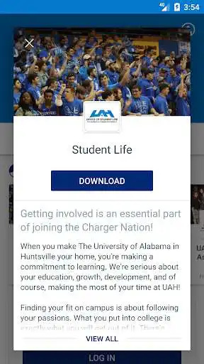 Play UAH Campus Life