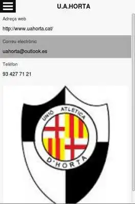 Play U.A.HORTA