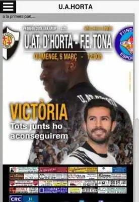 Play U.A.HORTA