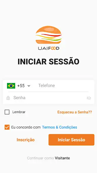 Play UaiFood  and enjoy UaiFood with UptoPlay