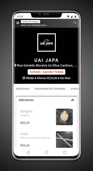 Play Uai Japa  and enjoy Uai Japa with UptoPlay