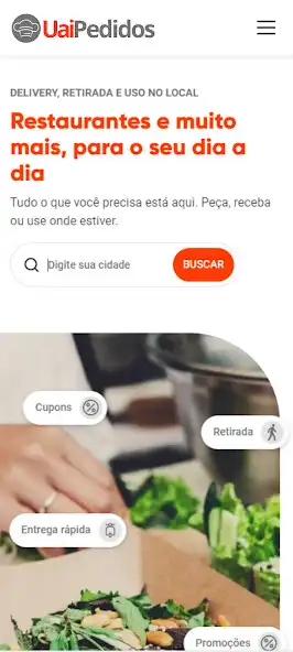 Play Uai Pedidos  and enjoy Uai Pedidos with UptoPlay