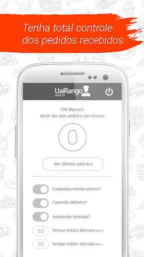 Play UaiRango Admin as an online game UaiRango Admin with UptoPlay