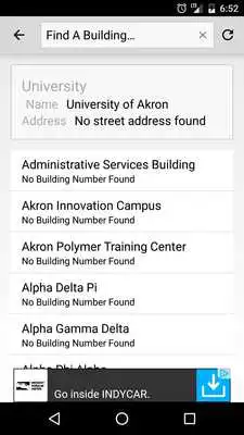 Play U Akron Maps