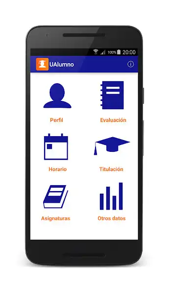 Play UAlumno  and enjoy UAlumno with UptoPlay