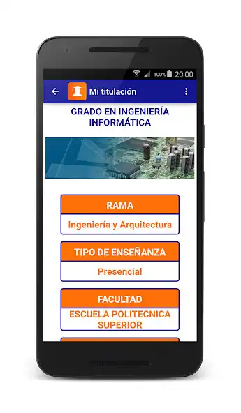 Play UAlumno as an online game UAlumno with UptoPlay