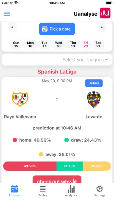 Play Uanalyse  and enjoy Uanalyse with UptoPlay