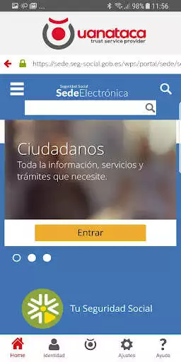 Play Uanataca SignCloud