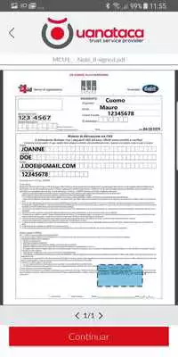 Play Uanataca SignCloud