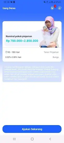 Play Uang Deras Pinjaman Tunai-Clue as an online game Uang Deras Pinjaman Tunai-Clue with UptoPlay