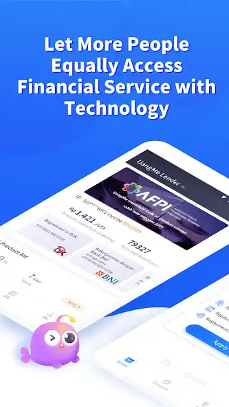 Play UangMe - Online Cash Loan  and enjoy UangMe - Online Cash Loan with UptoPlay