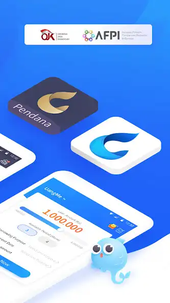 Play UangMe - Online Cash Loan as an online game UangMe - Online Cash Loan with UptoPlay