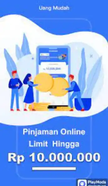 Play Uang Mudah Pinjaman Clue as an online game Uang Mudah Pinjaman Clue with UptoPlay