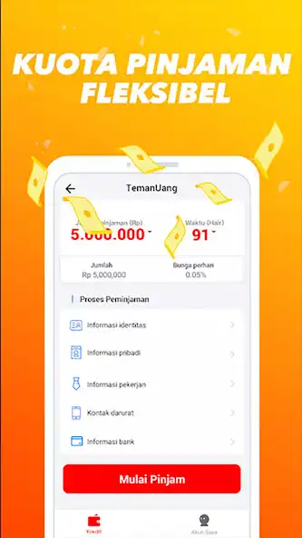 Play Uang Pintek Pinjaman - Clue  and enjoy Uang Pintek Pinjaman - Clue with UptoPlay