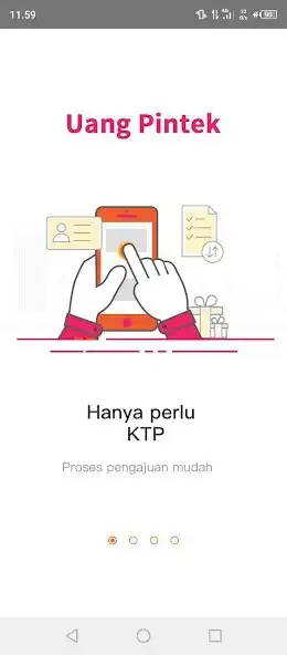 Play Uang Pintek Pinjaman Dana-Clue as an online game Uang Pintek Pinjaman Dana-Clue with UptoPlay