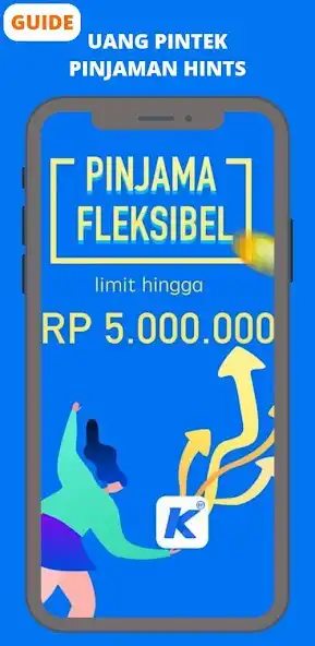 Play Uang Pintek - Pinjaman Hints as an online game Uang Pintek - Pinjaman Hints with UptoPlay