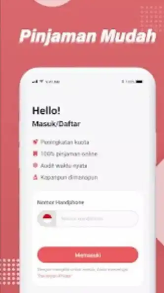 Play Uang Runtuh - Pinjaman Tips  and enjoy Uang Runtuh - Pinjaman Tips with UptoPlay