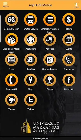 Play UAPB as an online game UAPB with UptoPlay