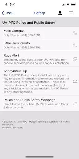 Play UAPTC Mobile as an online game UAPTC Mobile with UptoPlay
