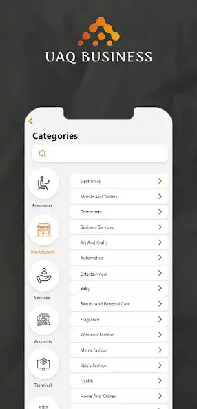 Play UAQ Business as an online game UAQ Business with UptoPlay