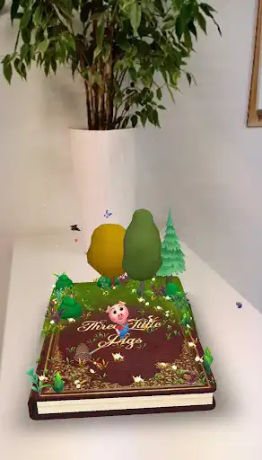 Play U+ AR StoryTime  and enjoy U+ AR StoryTime with UptoPlay