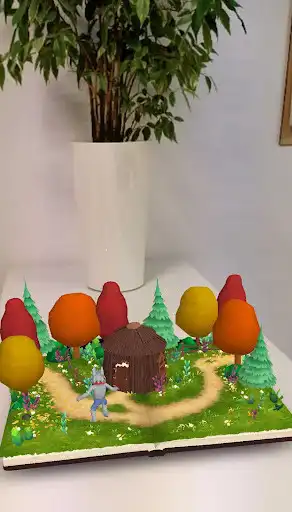 Play U+ AR StoryTime as an online game U+ AR StoryTime with UptoPlay