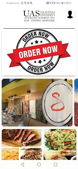 Play UAS Dining as an online game online UAS Dining with UptoPlay Play UAS Dining as an online game UAS Dining with UptoPlay