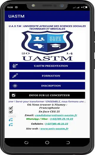 Play UASTM Niger  and enjoy UASTM Niger with UptoPlay