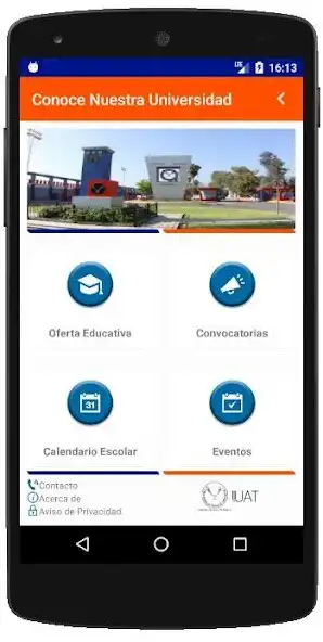 Play UAT Alumnos as an online game UAT Alumnos with UptoPlay