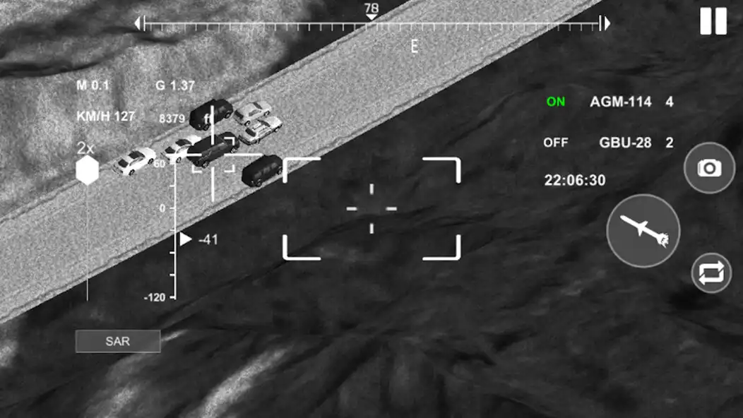 Play UAV Simulator  and enjoy UAV Simulator with UptoPlay