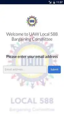 Play UAW Local 588 Bargaining Comm.