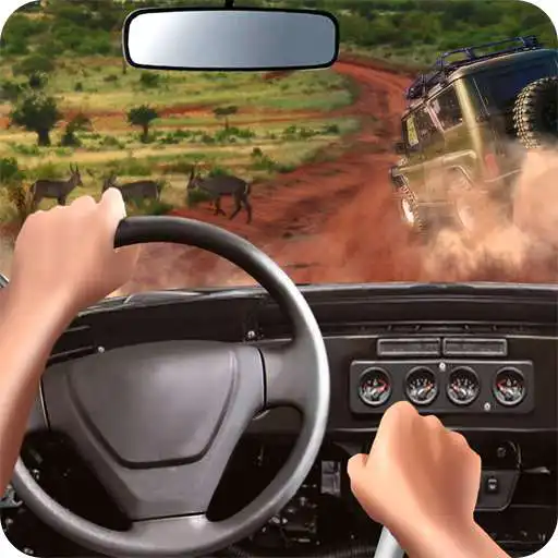 Free play online UAZ 4x4 Safari Simulator APK