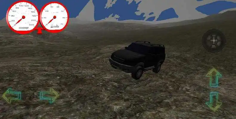 Play UAZ Patriot 3D Simulator
