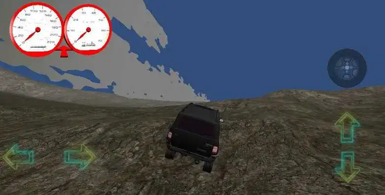 Play UAZ Patriot 3D Simulator