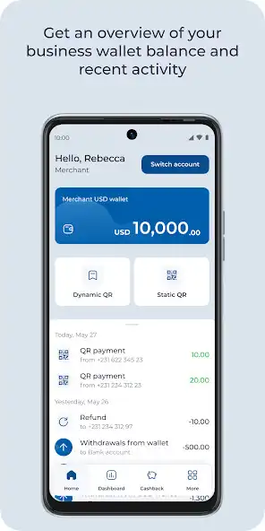 Play UBA Remit Wallet - Merchant  and enjoy UBA Remit Wallet - Merchant with UptoPlay