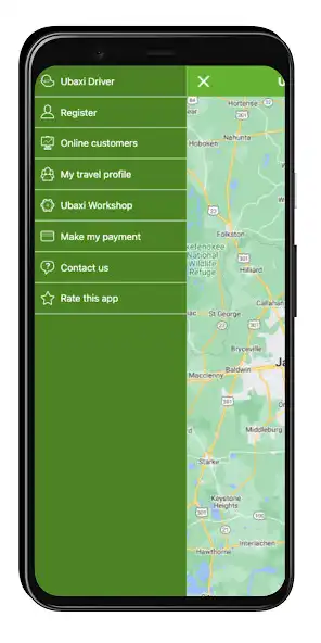 Play Ubaxi Driver  and enjoy Ubaxi Driver with UptoPlay