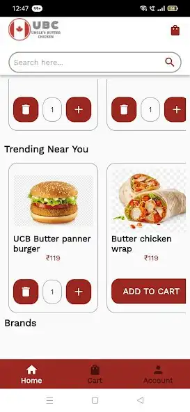 Play UBC India as an online game UBC India with UptoPlay