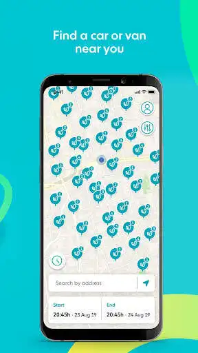 Play Ubeeqo Carsharing - Hourly or daily car rental as an online game Ubeeqo Carsharing - Hourly or daily car rental with UptoPlay