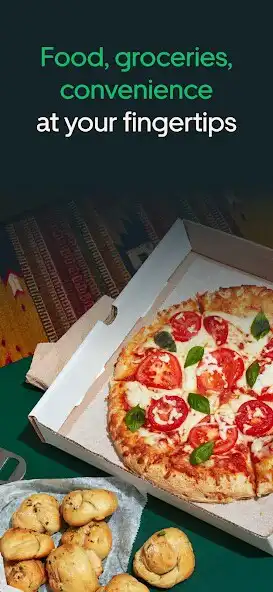 Play Uber Eats: Food Delivery as an online game Uber Eats: Food Delivery with UptoPlay