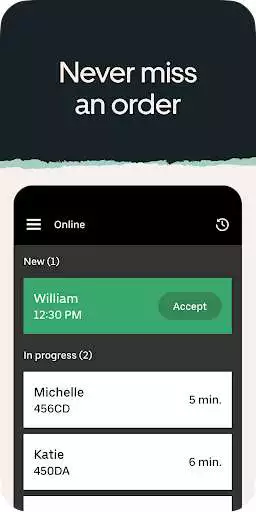 Play Uber Eats Orders as an online game Uber Eats Orders with UptoPlay