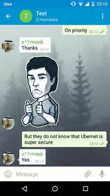 Play Ubernet