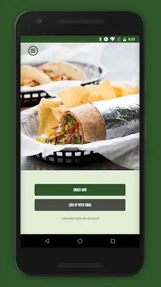 Play Uberrito as an online game Uberrito with UptoPlay