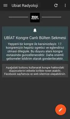 Play Ubiat Radyoloji 2016